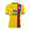 Original Fußballtrikot Crystal Palace Auswärtstrikot 2021-22 Für Herren